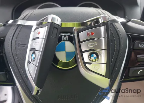 2019 BMW 530E Iperformance z USA, uszkodzony, nr VIN WBAJA9C50KB393029